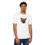 Thumbnail: Bull Head Graphic T-Shirt — Colorful Tribal Rodeo Tee