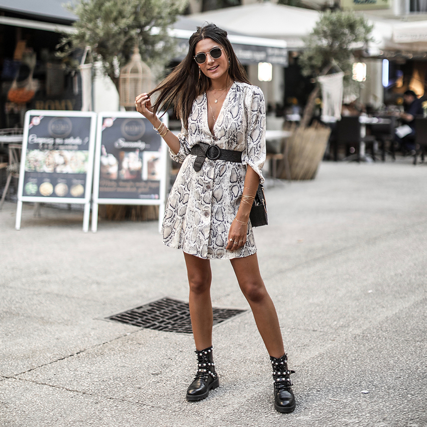 Zara robe serpent Clearance