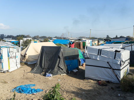 BRING THE EXILES HOME