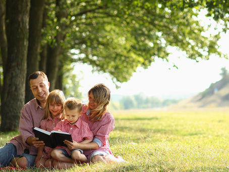 GOD’S WORD IS BOTH TESTAMENTS