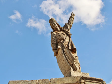 THE PROPHETS AND THE GOSPEL