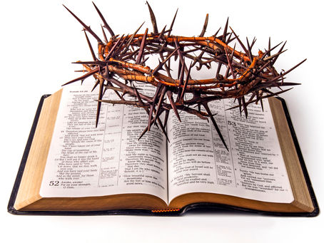 PROPHECIES FULFILLED IN CHRIST