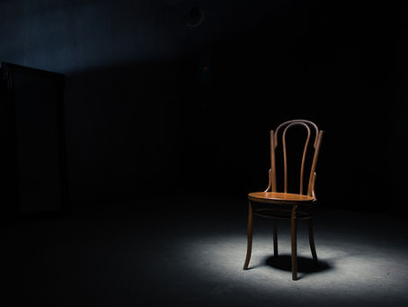 STEP OUT OF THE SPOTLIGHT