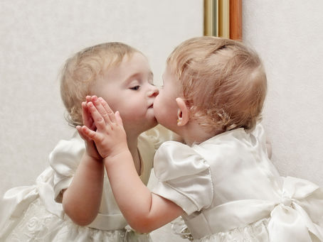 IMITATING WHAT IS GOOD