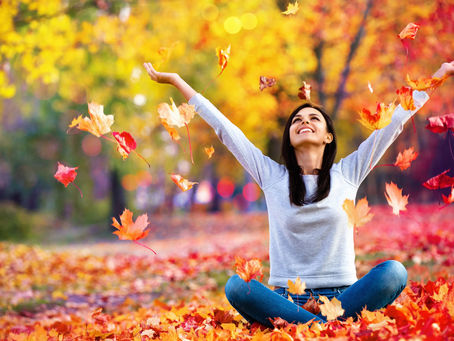 Mourning Turned to Joy