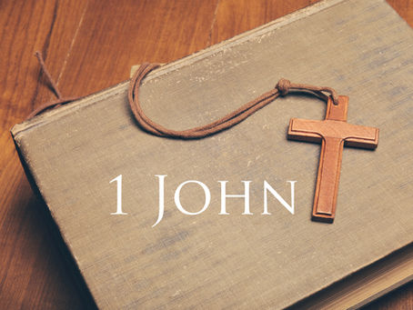1 John: Love Your Family