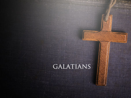 Galatians: Pay Attention!