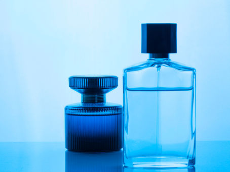 ANOINTED WITH PERFUME