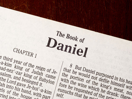 Daniel: A Future Look