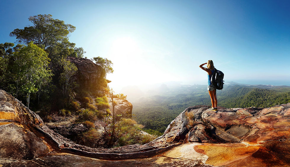 SONGS FOR THE JOURNEY