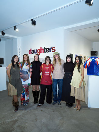 DAUGHTERS by Systemarosa: On Reclaiming Football’s Uncounted Stories