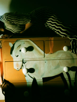 Inside the Painted Room: The World and Work of Emilia Momen