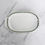 Thumbnail: Botanic Garden Ceramic 12" Binaural Dishes Tableware Serving Dish  Large Luxury