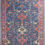 Thumbnail: Wool Rug Handmade Persian Area Rug Runner Oushak Channing Red Rug 8x10 , 5x8, 6