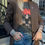 Thumbnail: Anine Bing Eagle Print Graphic T-shirt Women O-Neck Summer 2024Clothing Loose D
