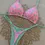 Thumbnail: Sexy 2025 Fashion Bikini Women Swimsuit Beach Vacation Swimwear Leopard Printed