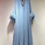 Thumbnail: Women's Solid Feather Diamond Spliced Dresses Round Neck Long Sleeve Ele