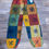 Thumbnail: Boho Hippie Patchwork Pants