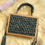 Thumbnail: Bamboo Tassel Straw Woven Bag Cross-body Single Shoulder Bag