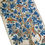 Thumbnail: Hand Woven 3x5 Kashmiri Silk TapestryWall Hanging, Boho Home Decor Rug, Tree Of
