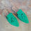 Thumbnail: Moroccan leather slippers for women, Suede leather slipper, Women's genuine sue