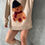 Thumbnail: Teddy bear sweater for women,cute christmas sweater,couple sweater gift,oversiz