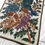 Thumbnail: Hand Woven 3x4 Kashmiri TapestryWall Hanging, Boho Home Decor Rug, Tree Of Life