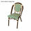 Thumbnail: Rattan Weaving Beach Chairs French Outdoor Simple Balcony Furniture Leisure Cam