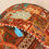 Thumbnail: Huge Bohemian Ottoman Pouf Cover Chair Decorative Cushion Indian Bohemian Boho 