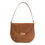 Thumbnail: Suede Bag  Leather Saddle Vintage Messenger  Large Capacity