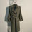 Thumbnail: Knitted Sweater Cardigan Long Trench Coat Solid Waist Luxury Windbreaker Aut