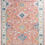 Thumbnail: Handmade Rug Wool Oushak Area Rug Runner Modern Channing Blue Rug 8x10 , 5x8, 6