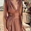 Thumbnail: Greek Goddess Dress. Grecian Dress. Boho Summer Dress. Organic Cotton Cottageco