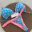 Thumbnail: Sexy 2025 Fashion Bikini Women Swimsuit Beach Vacation Swimwear Leopard Printed