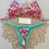 Thumbnail: Sexy 2025 Fashion Bikini Women Swimsuit Beach Vacation Swimwear Leopard Printed