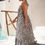 Thumbnail: Maxi DressBackless Maxi dressSummer boho long dressBeach wear * SALAMANCA MAXI 