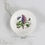 Thumbnail: Botanic Garden Portmeirion  Ceramic Plates Tableware Pastoral Style Round Plant