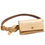 Thumbnail: MS KRAUS Genuine Leather Belt Bag