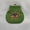 Thumbnail: Coin pouch, embroidered evil eye pouch, coin purse, evil eye coin pouch