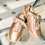 Thumbnail: Casual Ballet Sneaker Shoes 2025 Summer New Round Toe Bow Tie Satin Flat S