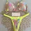 Thumbnail: Sexy 2025 Fashion Bikini Women Swimsuit Beach Vacation Swimwear Leopard Printed