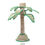 Thumbnail: IracaRaffia Palm Tree - Candle Holder