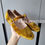 Thumbnail: 2024 Women Mary Jane High Quality Velvet and Leather Flats Shoes Woman Buckles 