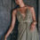 Thumbnail: Boho Sage Green Dress • Goddess Dress • Bohemian Bridesmaid Dress • Olive Tropi