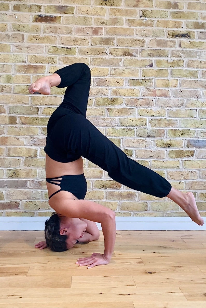 Women's Bamboo Yoga Joggers