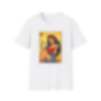 Thumbnail: La Tequilera Pin-Up T-Shirt — Vintage Mexican Lotería Style Tee