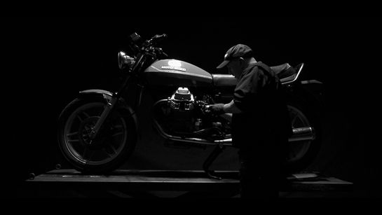 An immigrant's meditation on the joy, pain, and uncertainty that goes into resurrecting old motorcycles and searching for the American Dream.