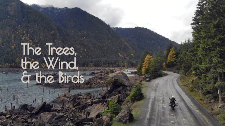 A philosophical journey about solitude, and what it means to be alone. A solo adventure on dirt and pavement, from Seattle to Forks, WA, on a journey around the Olympic Peninsula (U.S. 101) in Washington's Olympic National Park during October 2019. Although not filmed during the coronavirus pandemic, the topic of solitude explored is quite relevant to the current state of the world.