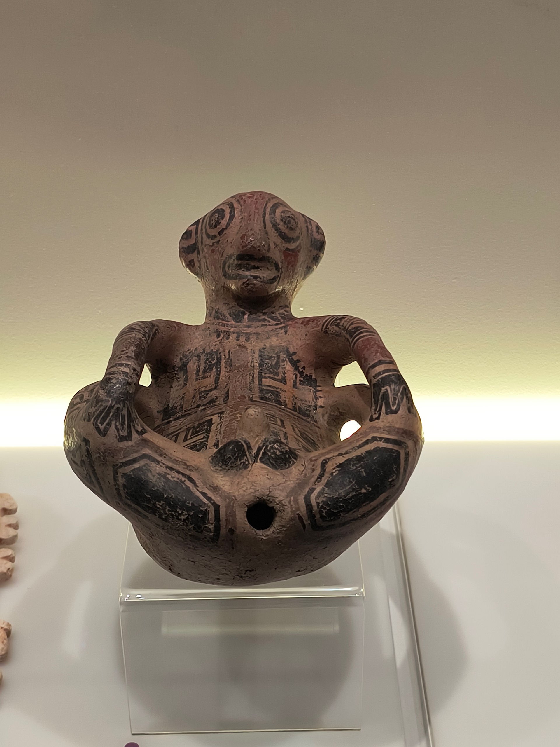 Latin American indigenous sculpture