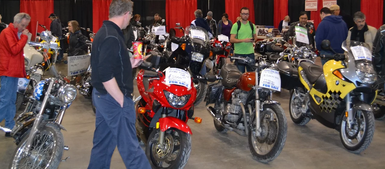 Used motorcycles for sale